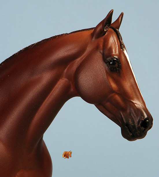 Matriarch #54 Painted by Carol Williams