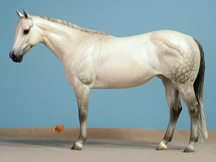 Matriarch #55 Painted by Carol Williams