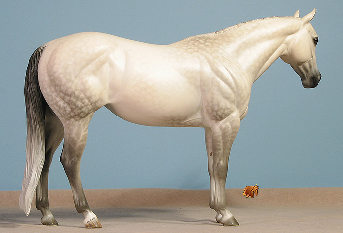 Matriarch #55 Painted by Carol Williams