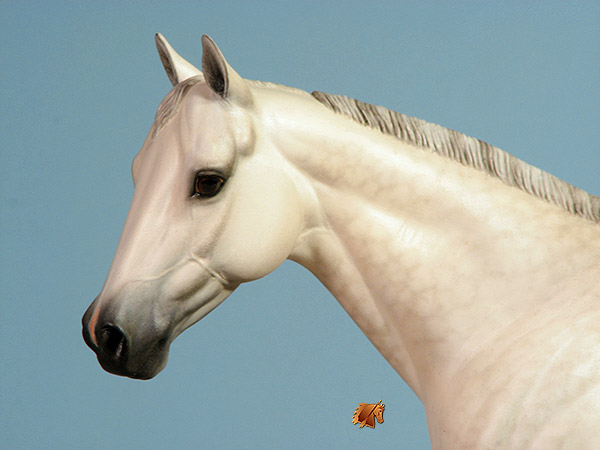 Matriarch #55 Painted by Carol Williams