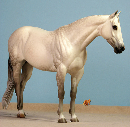 Matriarch #55 Painted by Carol Williams