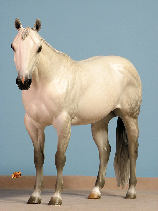 Matriarch #55 Painted by Carol Williams