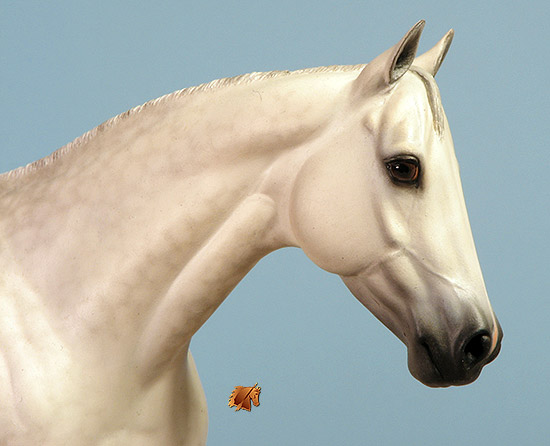 Matriarch #55 Painted by Carol Williams