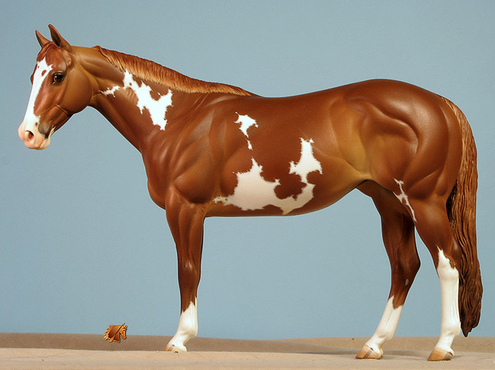 Matriarch #56 Painted by Carol Williams