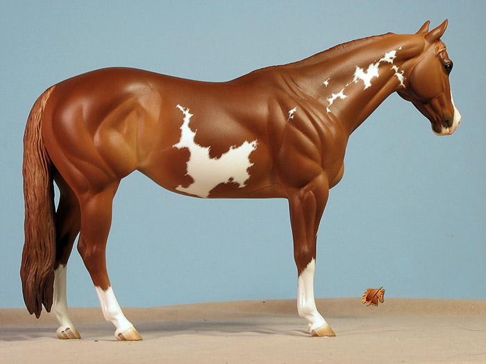 Matriarch #56 Painted by Carol Williams