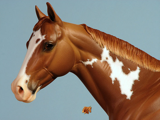 Matriarch #56 Painted by Carol Williams