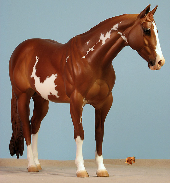 Matriarch #56 Painted by Carol Williams