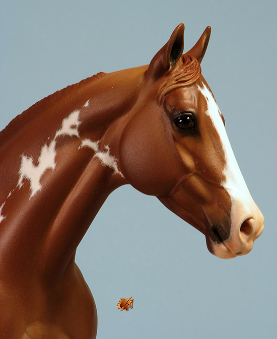 Matriarch #56 Painted by Carol Williams