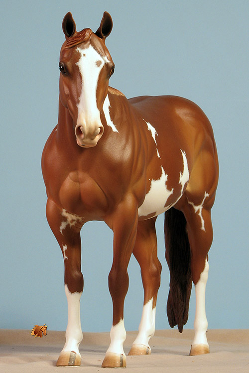 Matriarch #56 Painted by Carol Williams