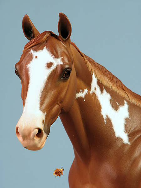 Matriarch #56 Painted by Carol Williams