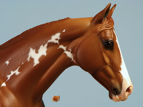 Matriarch #56 Painted by Carol Williams