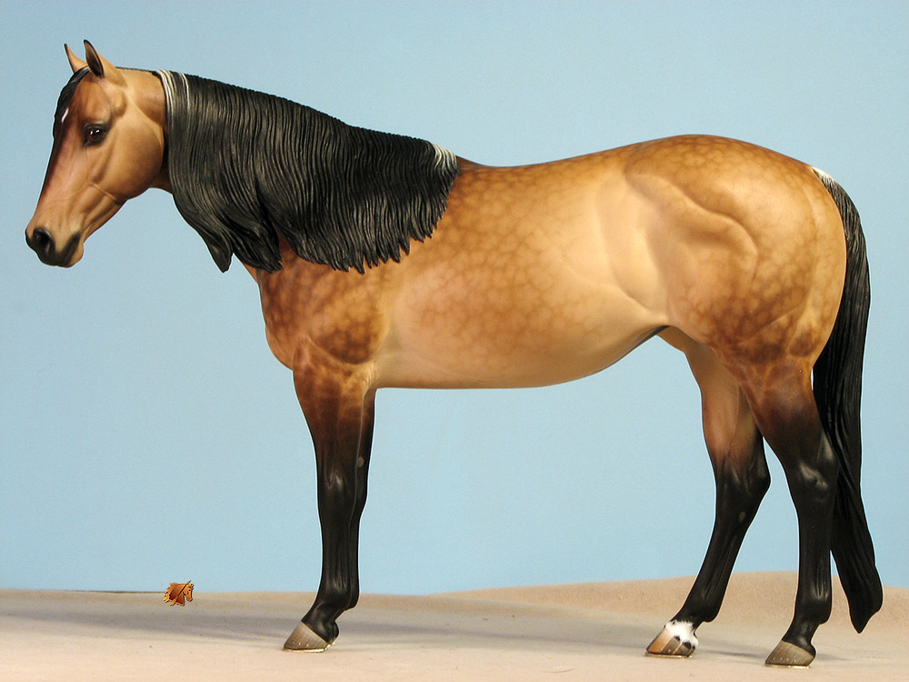 Matriarch #57 Painted by Carol Williams