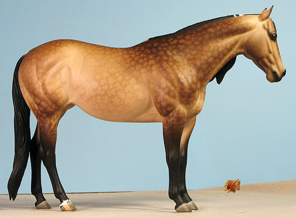 Matriarch #57 Painted by Carol Williams