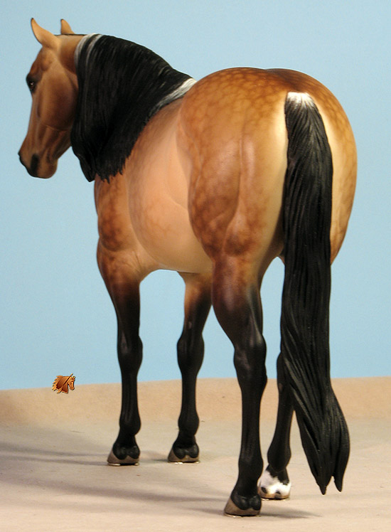 Matriarch #57 Painted by Carol Williams