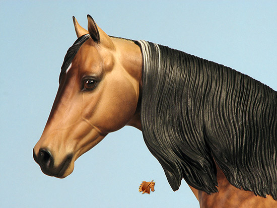 Matriarch #57 Painted by Carol Williams