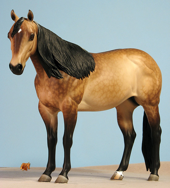 Matriarch #57 Painted by Carol Williams