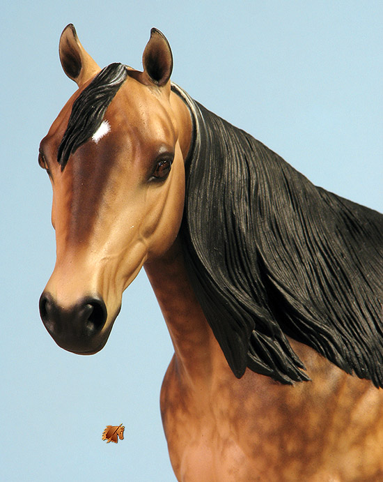 Matriarch #57 Painted by Carol Williams