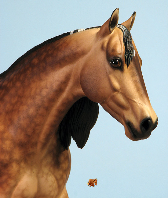 Matriarch #57 Painted by Carol Williams