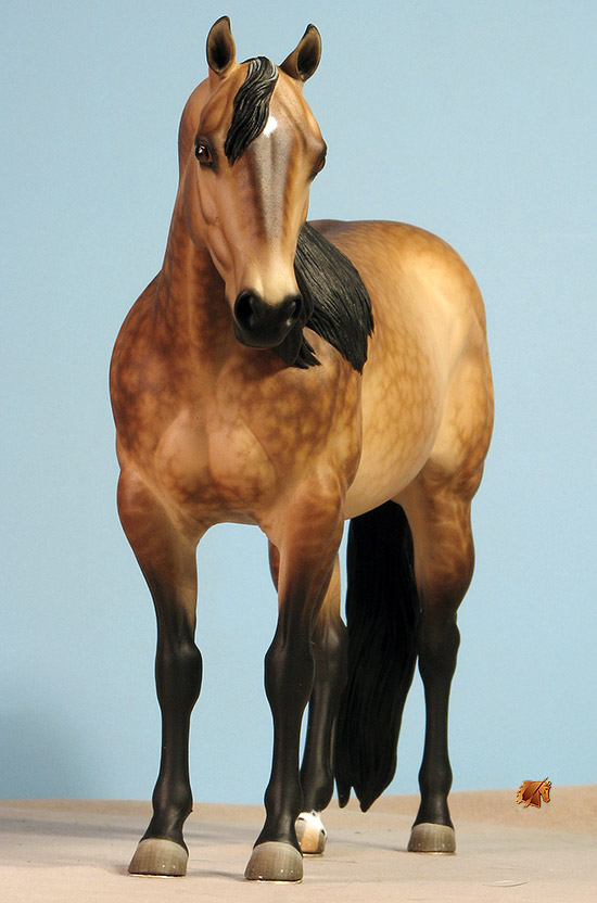 Matriarch #57 Painted by Carol Williams