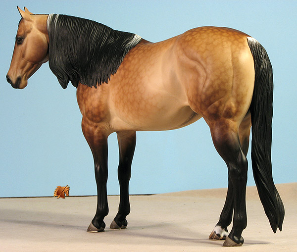 Matriarch #57 Painted by Carol Williams