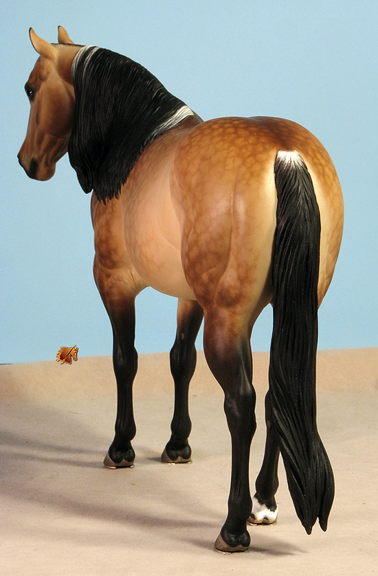 Matriarch #57 Painted by Carol Williams