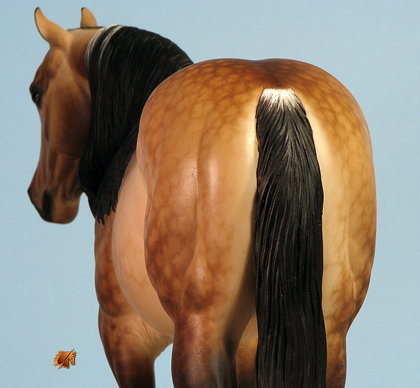 Matriarch #57 Painted by Carol Williams