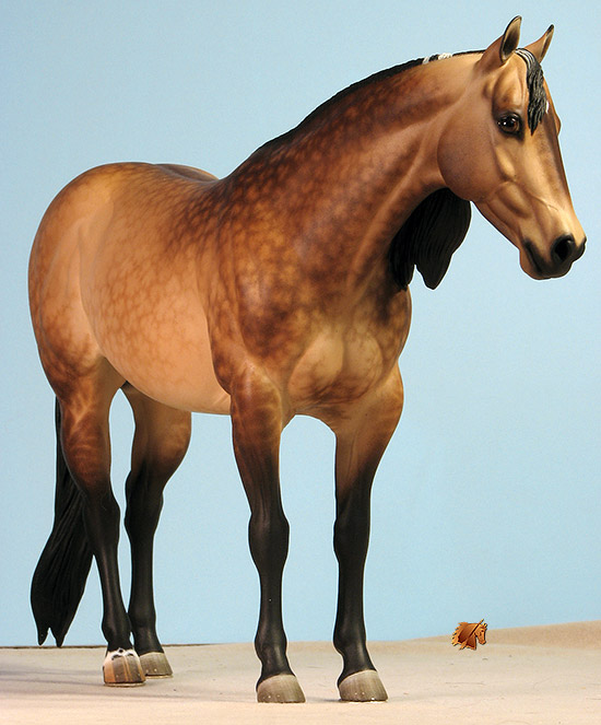 Matriarch #57 Painted by Carol Williams