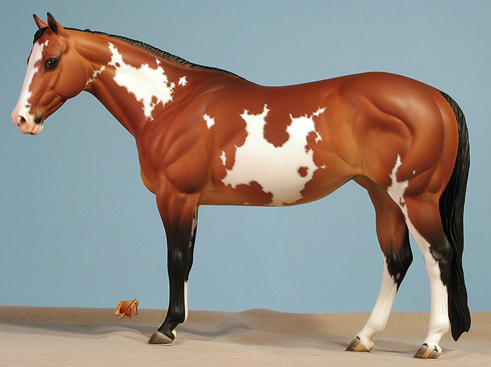 Matriarch #58 Painted by Carol Williams