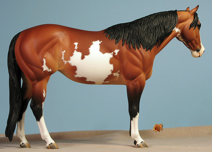 Matriarch #58 Painted by Carol Williams