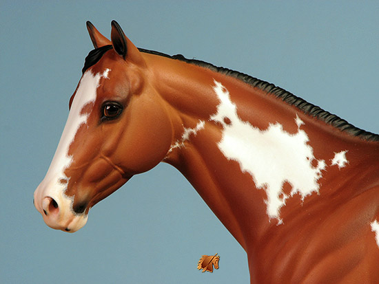 Matriarch #58 Painted by Carol Williams