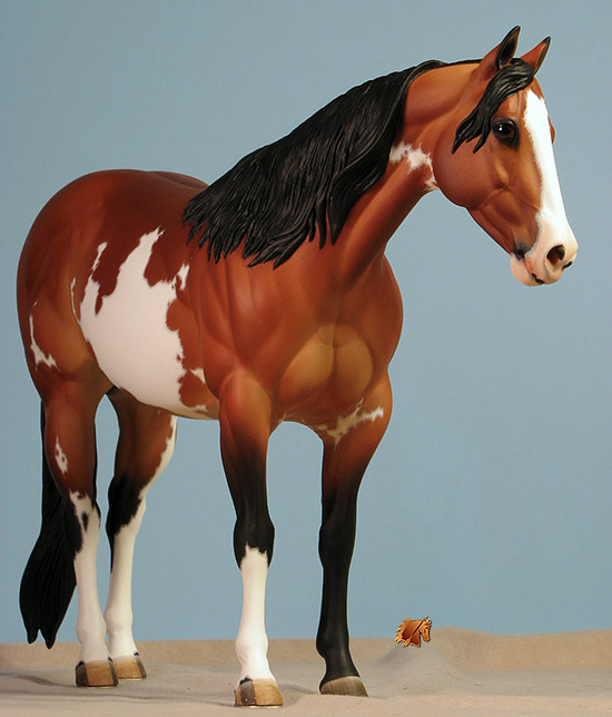 Matriarch #58 Painted by Carol Williams