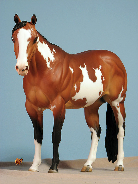 Matriarch #58 Painted by Carol Williams