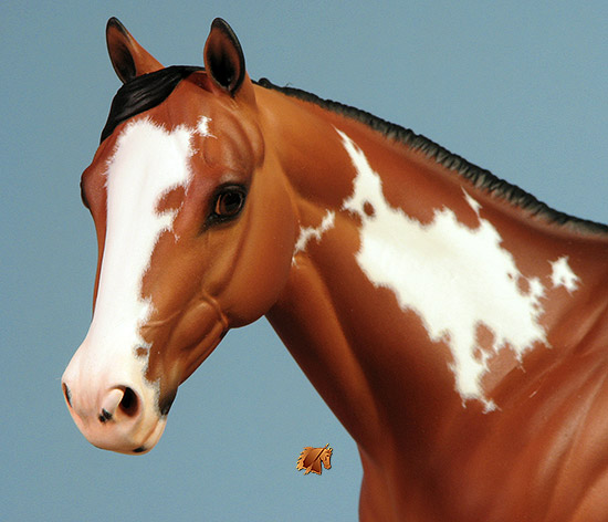 Matriarch #58 Painted by Carol Williams