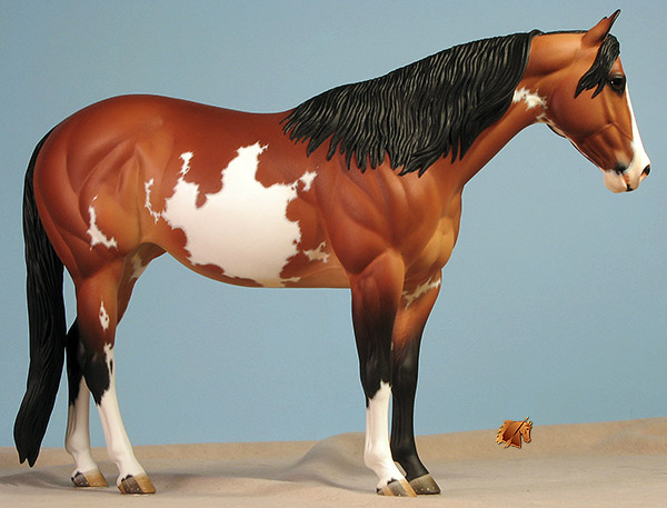 Matriarch #58 Painted by Carol Williams