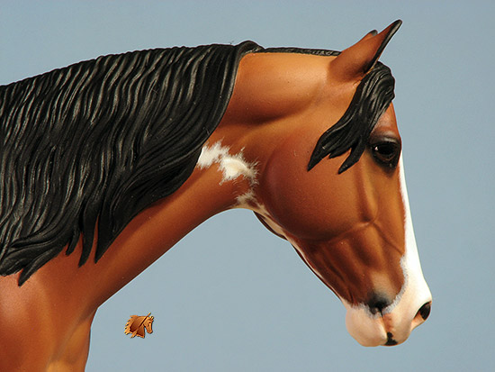 Matriarch #58 Painted by Carol Williams