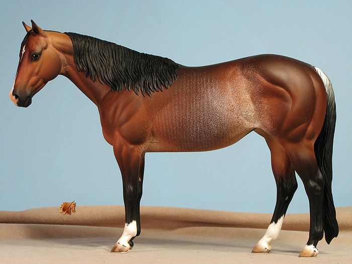 Matriarch #59 Painted by Carol Williams