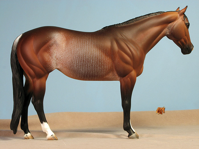 Matriarch #59 Painted by Carol Williams