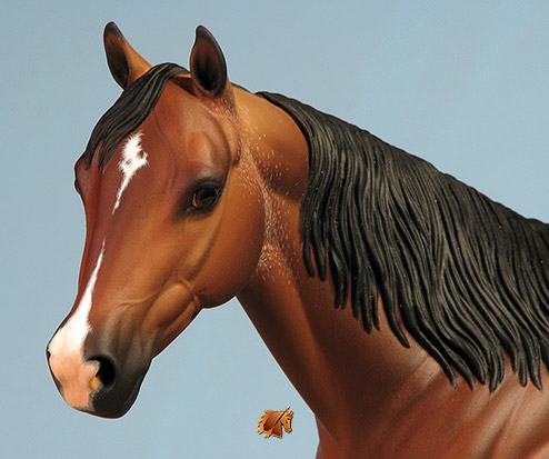 Matriarch #59 Painted by Carol Williams