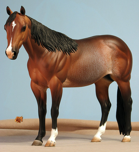 Matriarch #59 Painted by Carol Williams