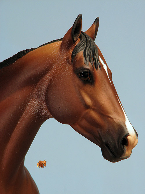 Matriarch #59 Painted by Carol Williams