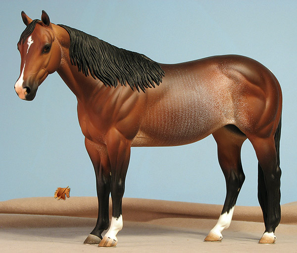 Matriarch #59 Painted by Carol Williams