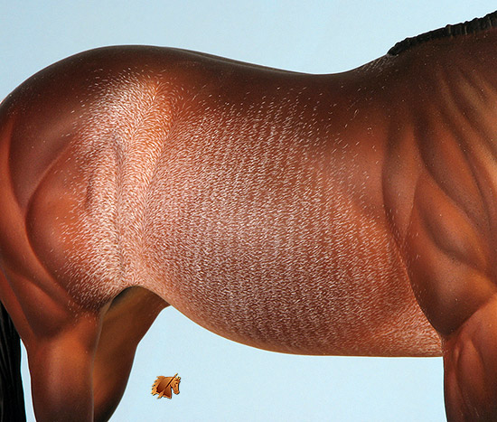 Matriarch #59 Painted by Carol Williams