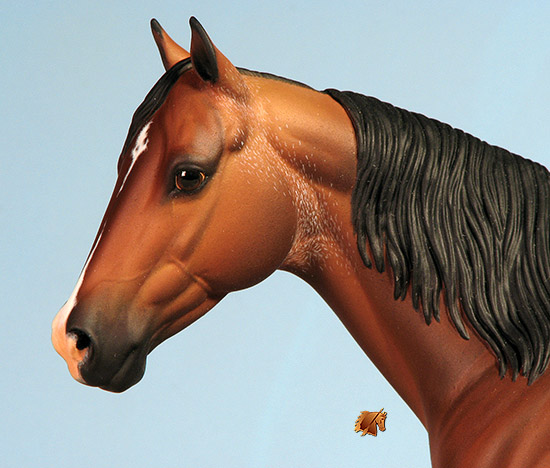 Matriarch #59 Painted by Carol Williams