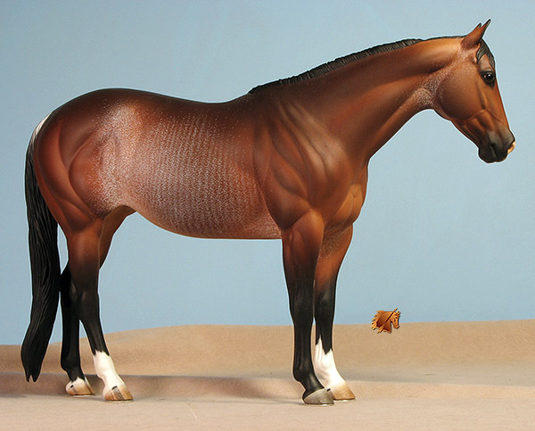 Matriarch #59 Painted by Carol Williams