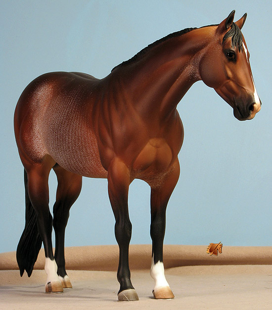 Matriarch #59 Painted by Carol Williams