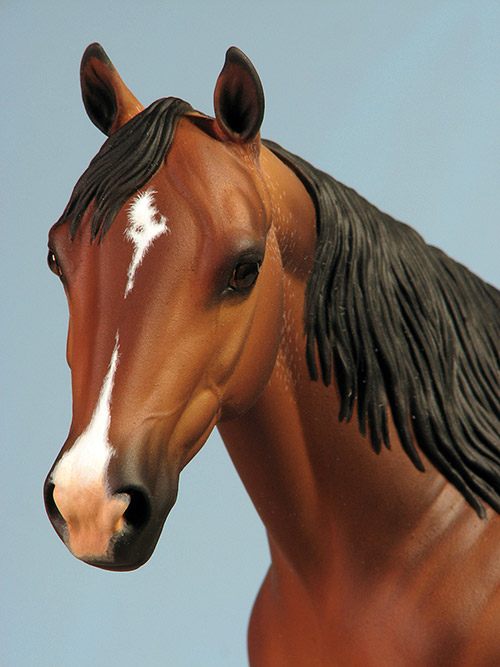 Matriarch #59 Painted by Carol Williams