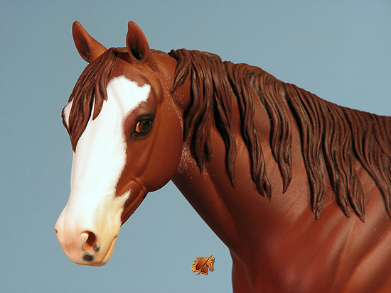 Matriarch #60 Painted by Carol Williams