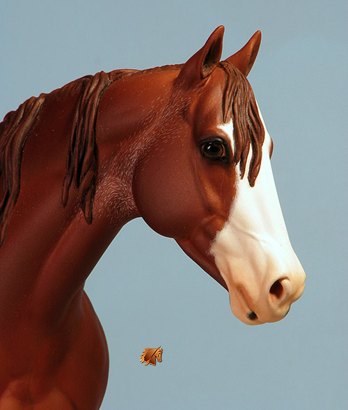 Matriarch #60 Painted by Carol Williams