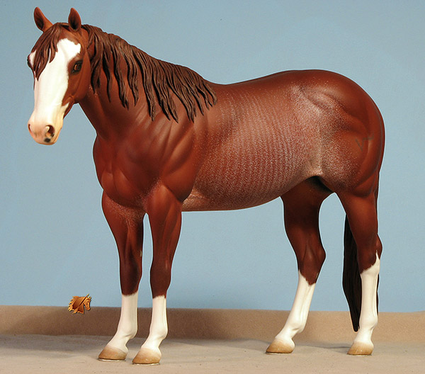 Matriarch #60 Painted by Carol Williams