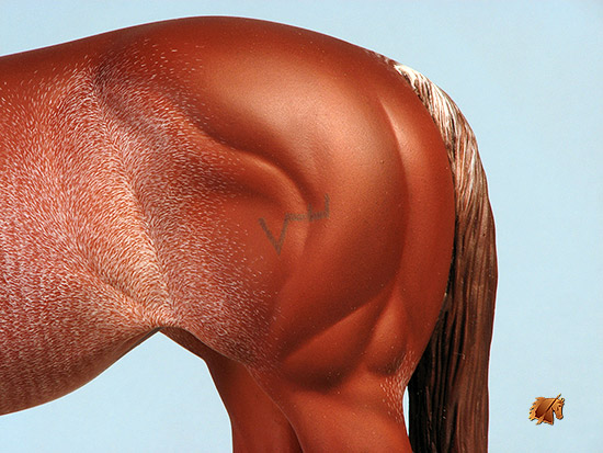 Matriarch #60 Painted by Carol Williams